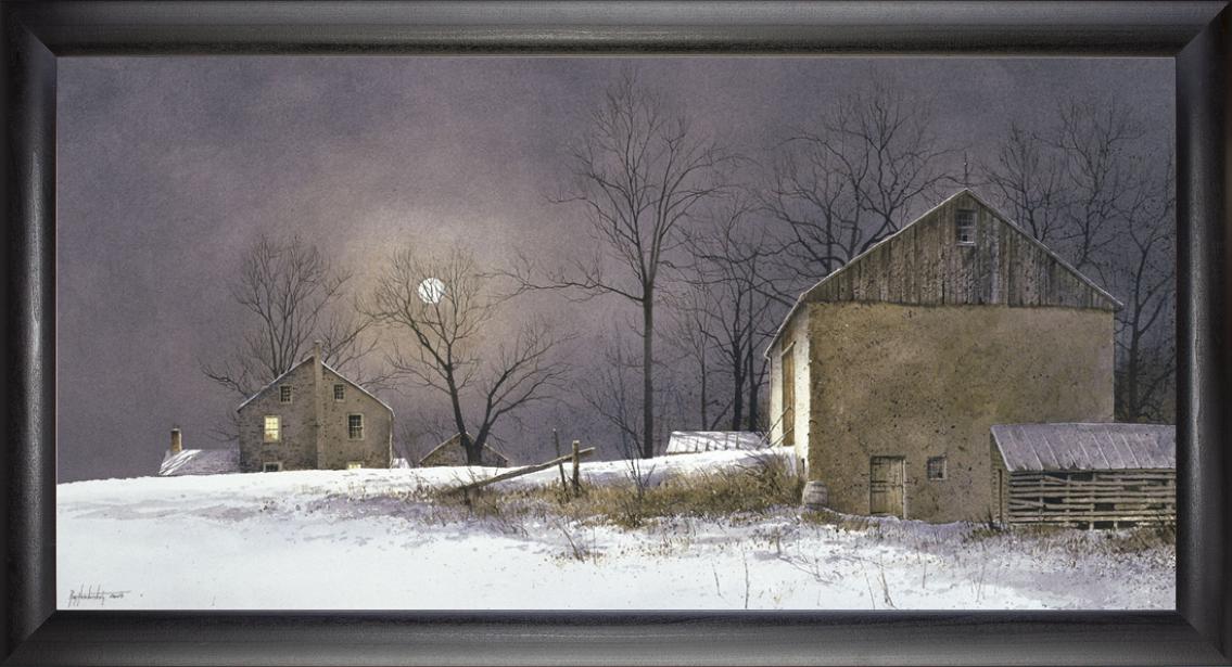 Ray hendershot картины