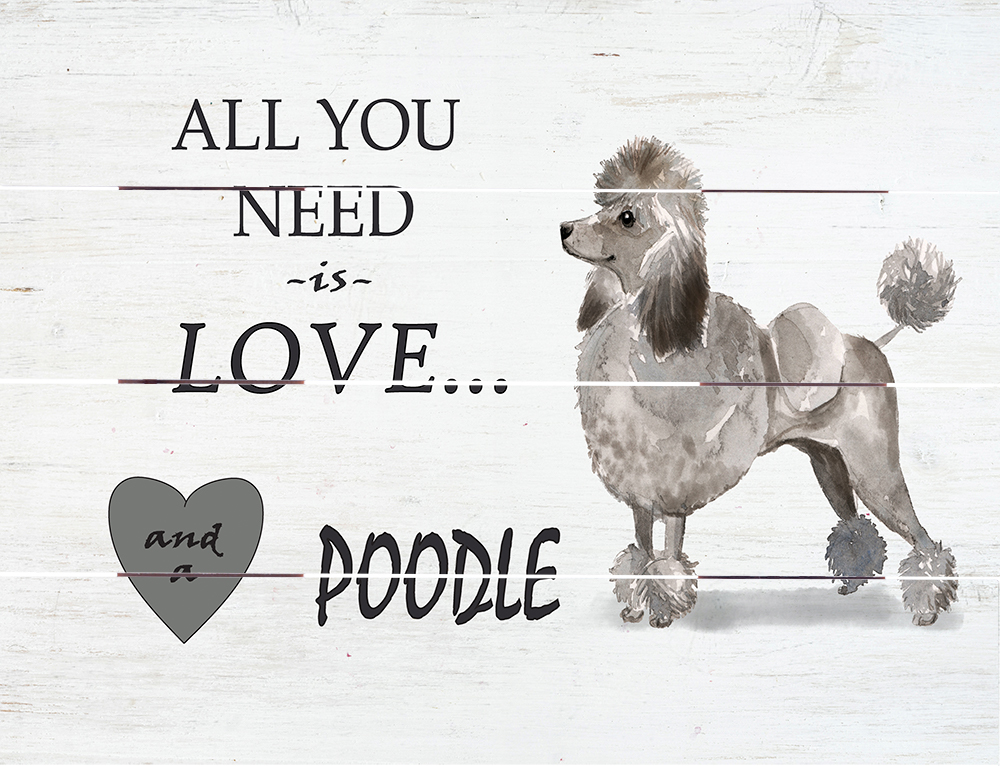 Love and Poodle – BEECHDALE FRAMES