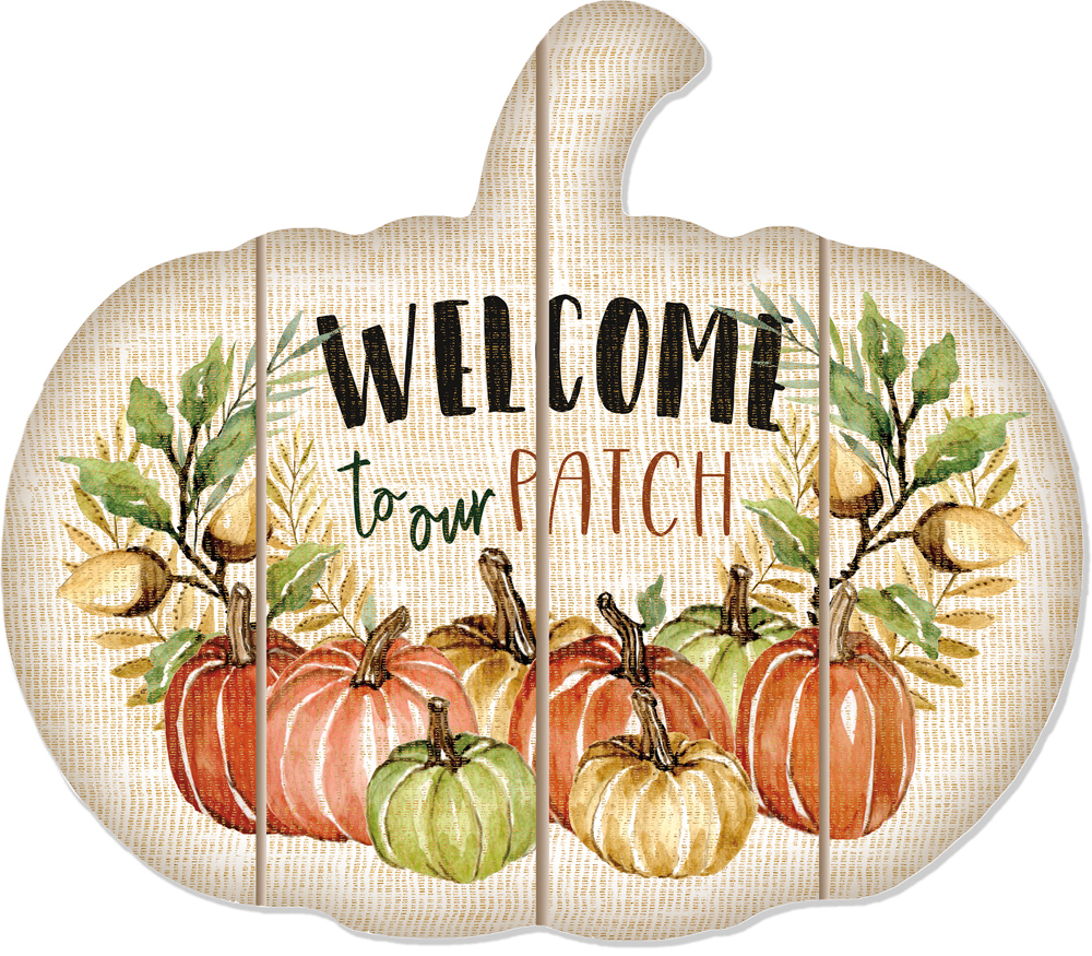 Welcome Pumpkin – BEECHDALE FRAMES
