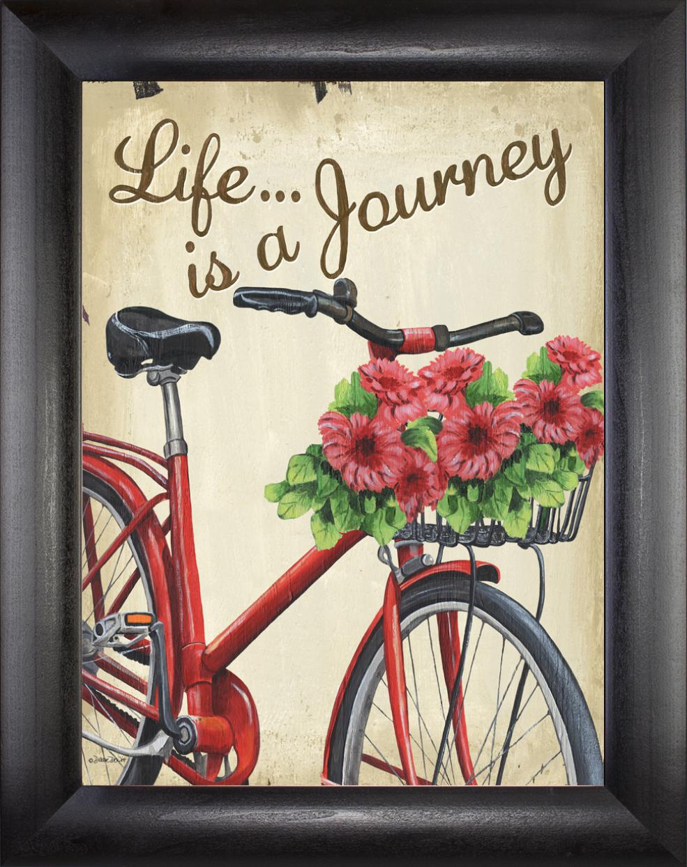 Life is a Journey – BEECHDALE FRAMES