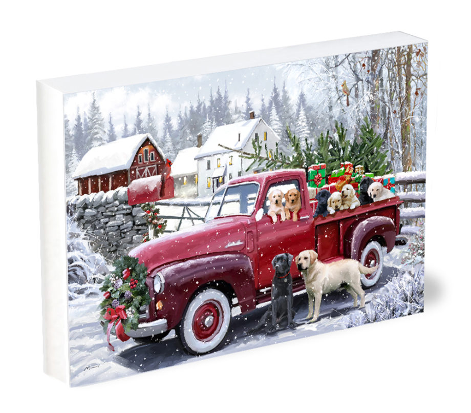 Christmas Delivery – BEECHDALE FRAMES