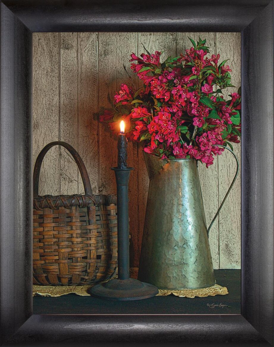 Basket and Blossoms – BEECHDALE FRAMES