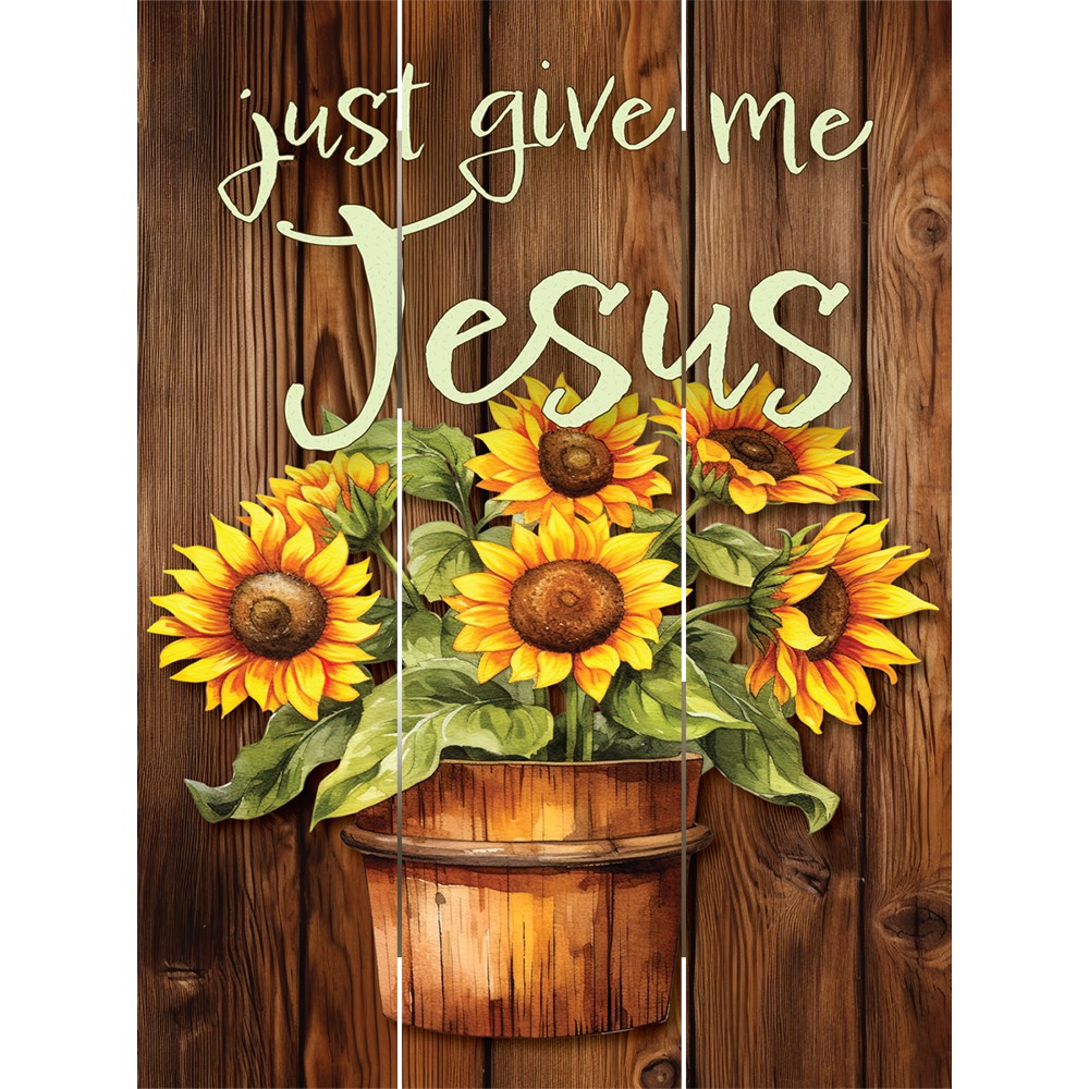 Just Give Me Jesus – BEECHDALE FRAMES