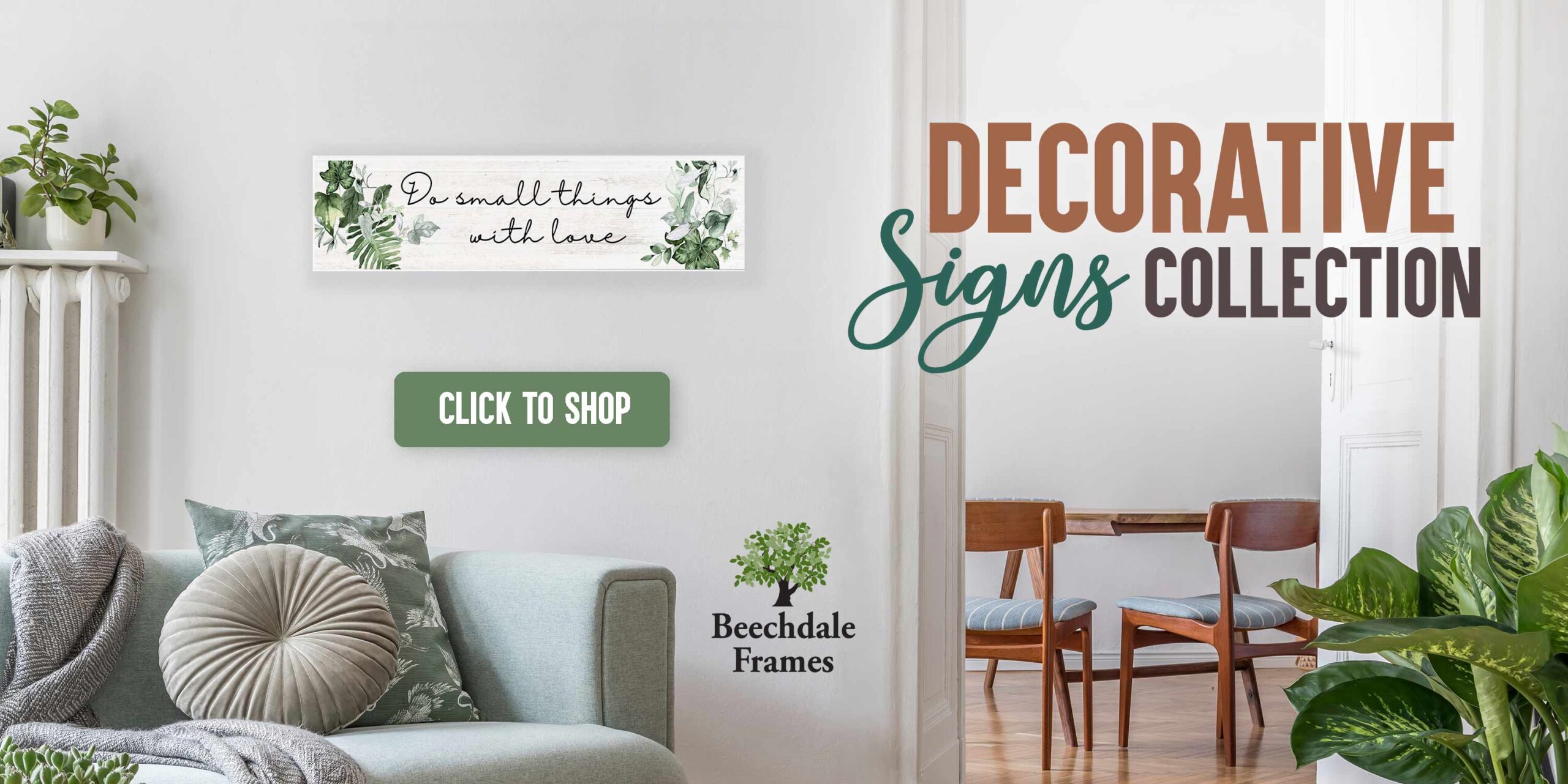 Decorative Signs